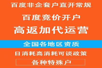 SEM账户托管助力企业增长案例